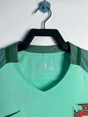 Camisa reserva - Portugal 2016