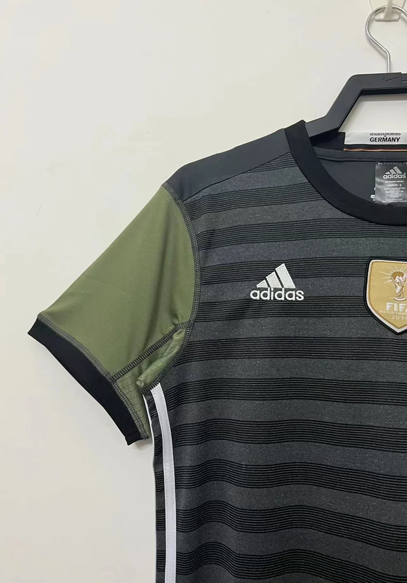 Camisa reserva - Alemanha 2016 - S a XXL