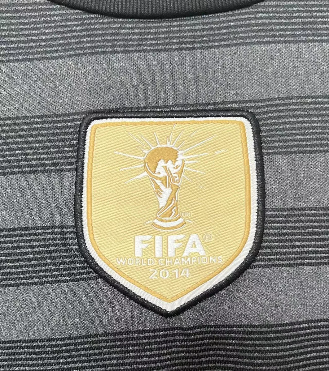 Camisa reserva - Alemanha 2016 - S a XXL
