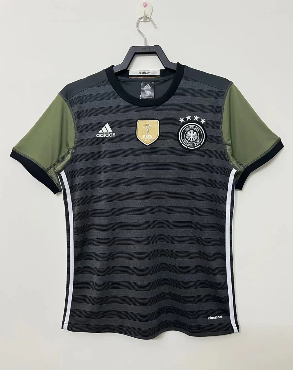 Camisa reserva - Alemanha 2016 - S a XXL