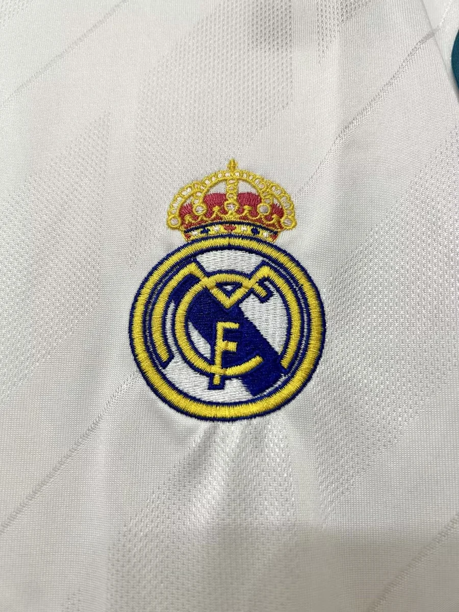 Camisa titular - Real Madrid 2017/18