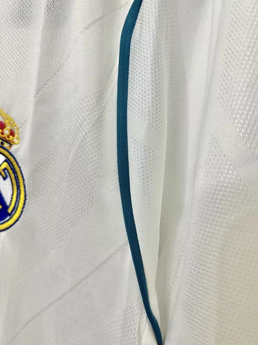 Camisa titular - Real Madrid 2017/18