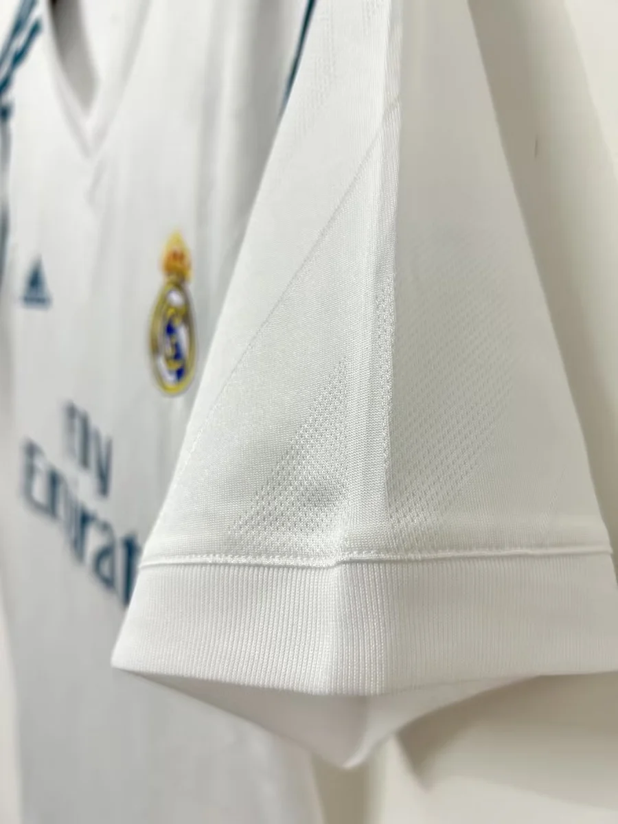 Camisa titular - Real Madrid 2017/18