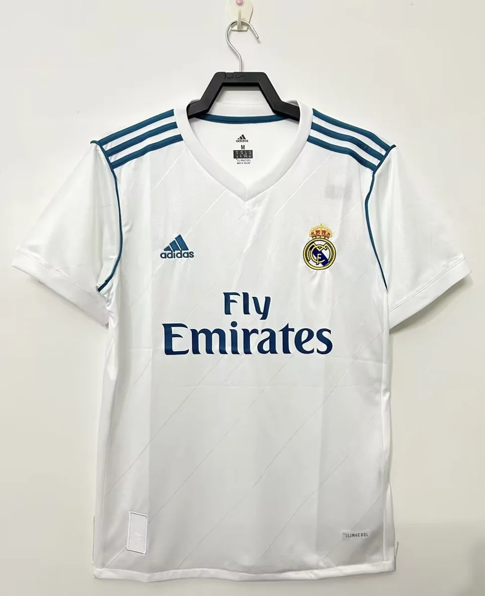 Camisa titular - Real Madrid 2017/18