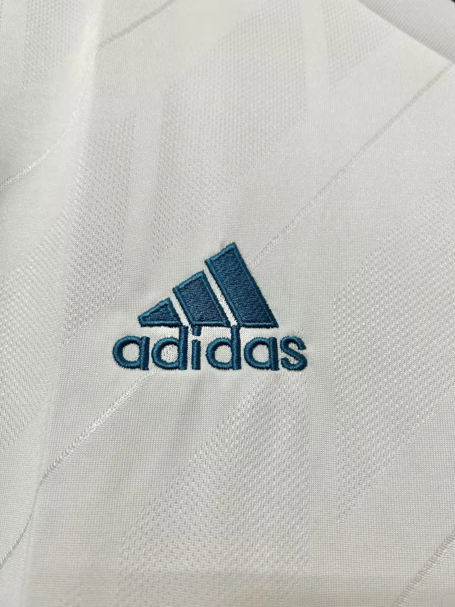 Camisa titular - Real Madrid 2017/18 (manga longa)
