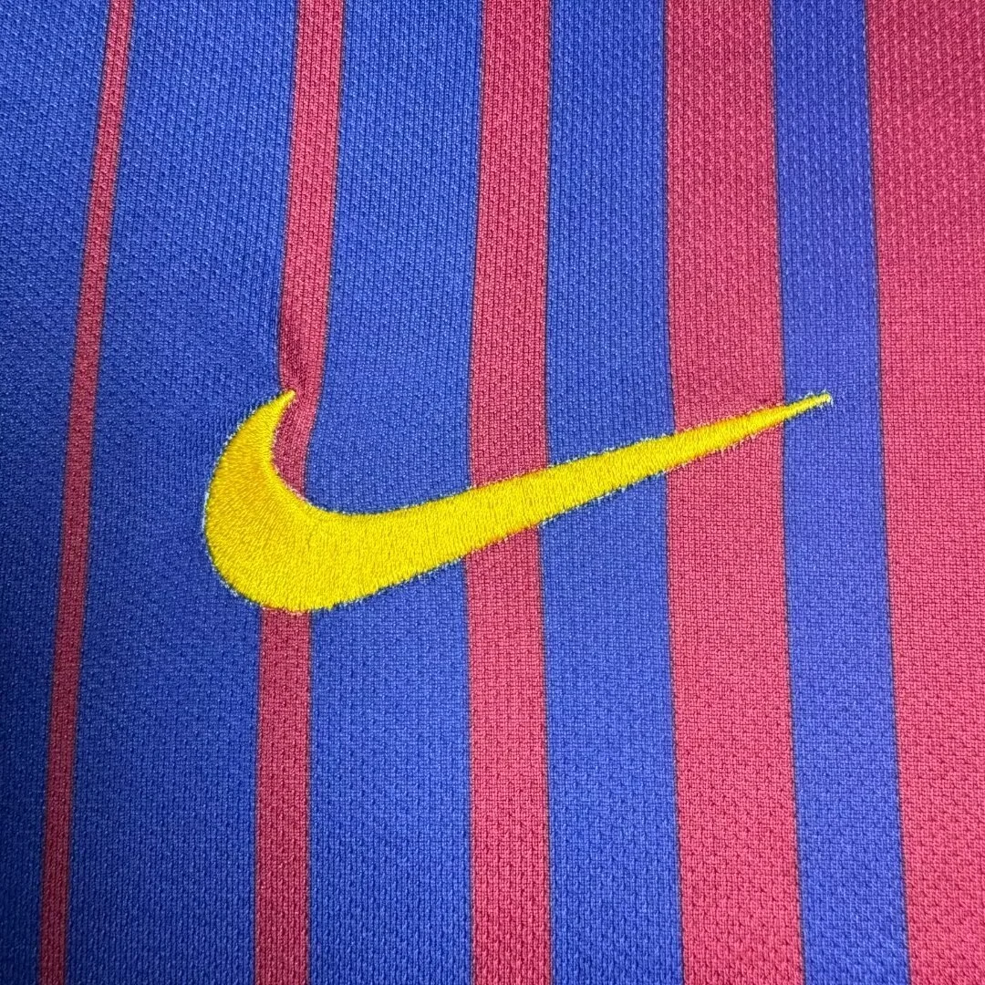 Camisa titular - Barcelona 2017/18