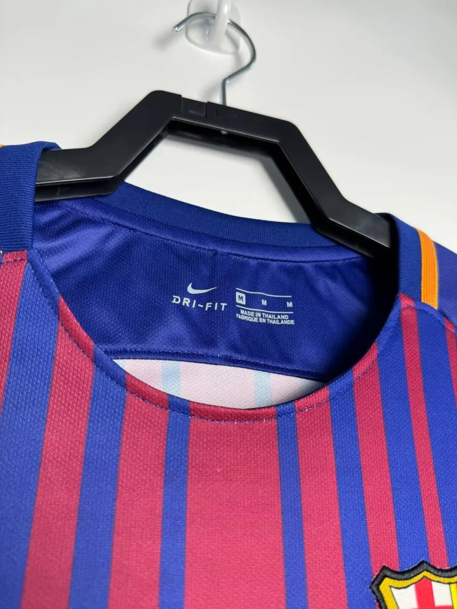 Camisa titular - Barcelona 2017/18