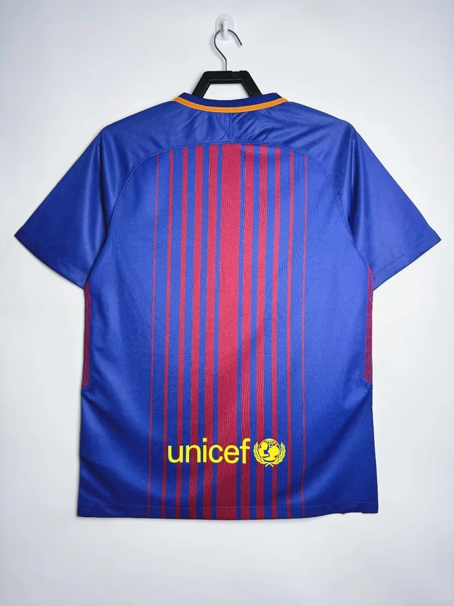 Camisa titular - Barcelona 2017/18