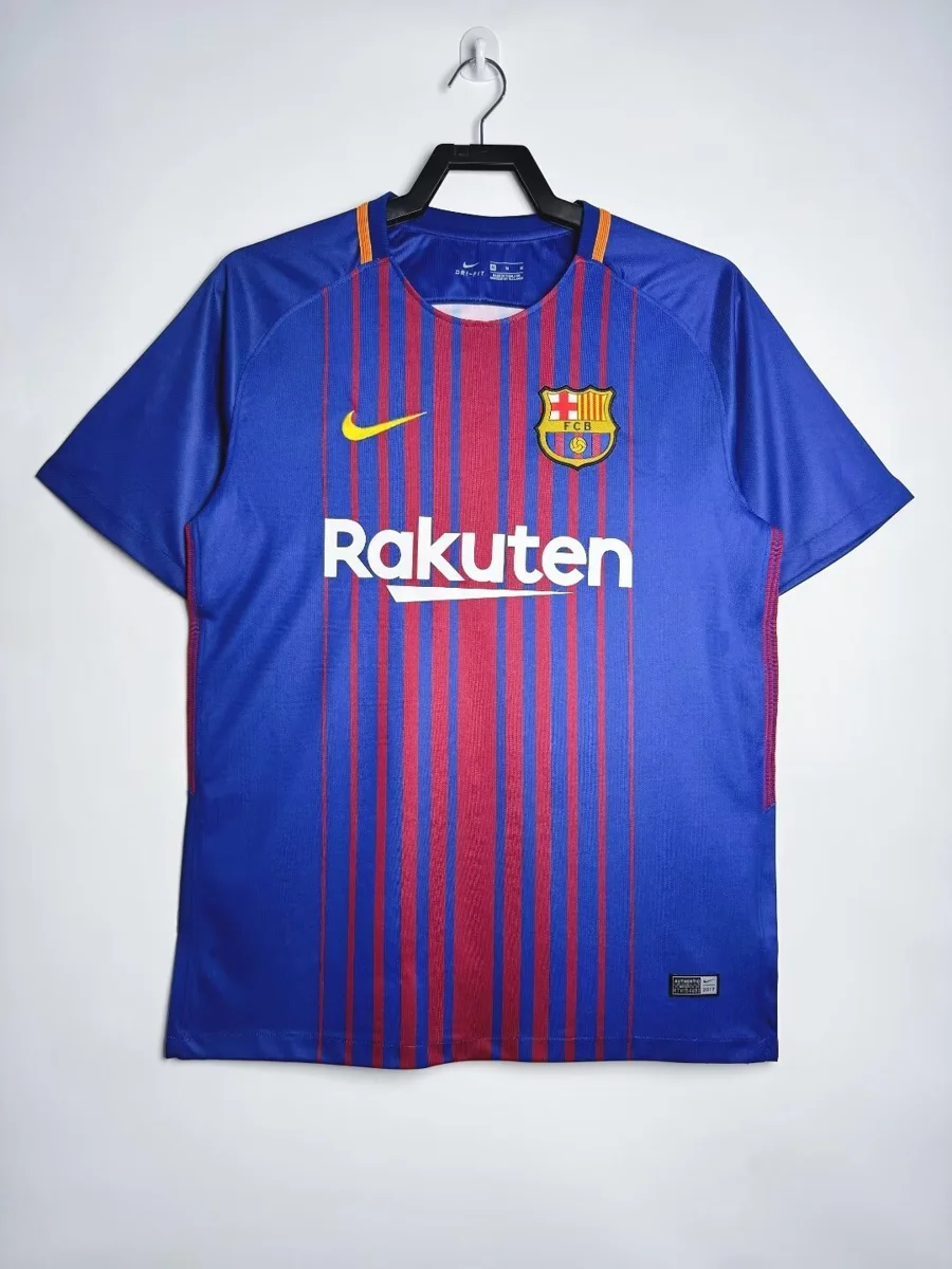 Camisa titular - Barcelona 2017/18