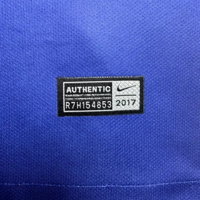 Camisa titular - Barcelona 2017/18