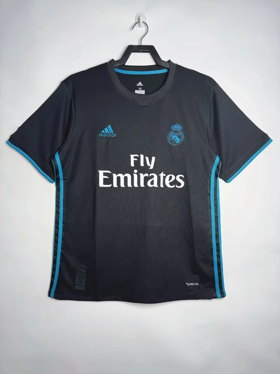 Camisa reserva - Real Madrid 2017/18
