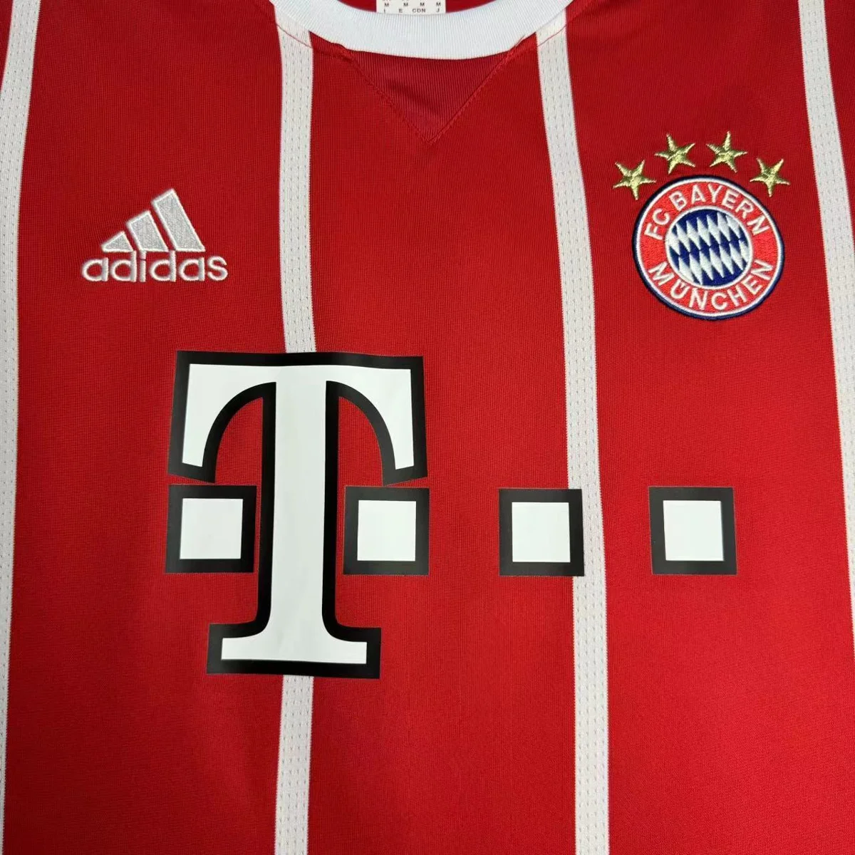 Camisa titular - Bayern de Munique 2017/18 - foto 3