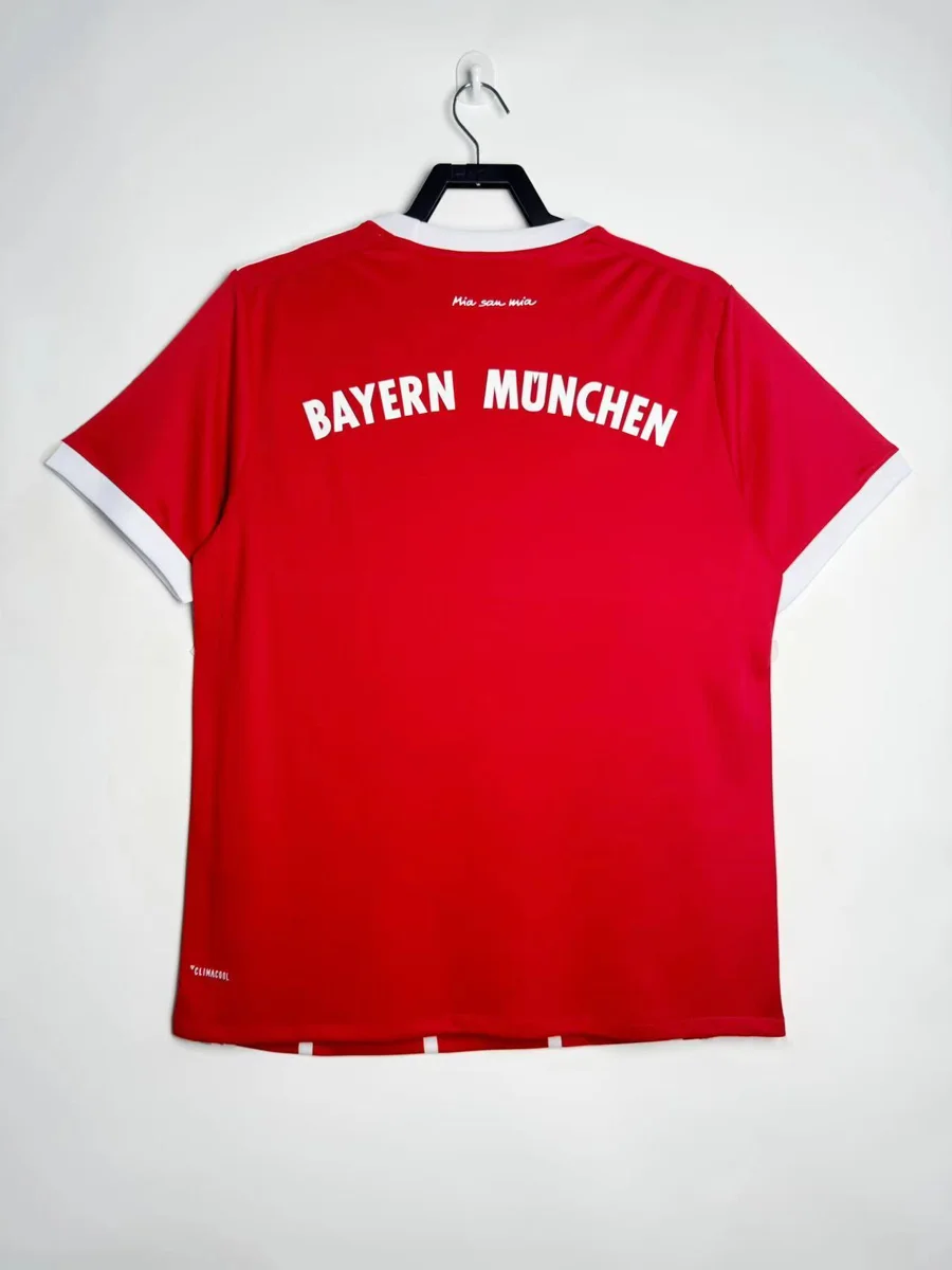 Camisa titular - Bayern de Munique 2017/18 - foto 8