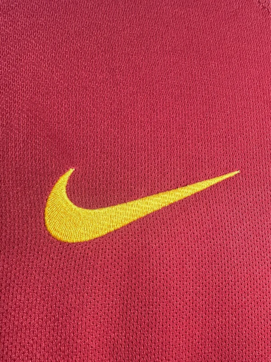 Camisa titular - Roma 2017/18 (manga longa)