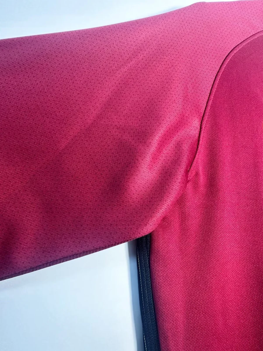 Camisa titular - Roma 2017/18 (manga longa)