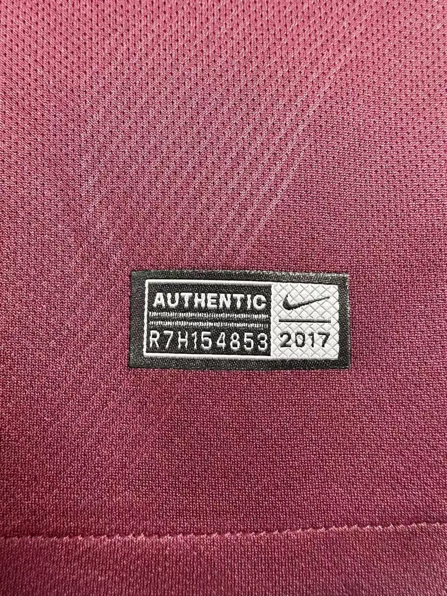Camisa reserva - Barcelona 2017/18