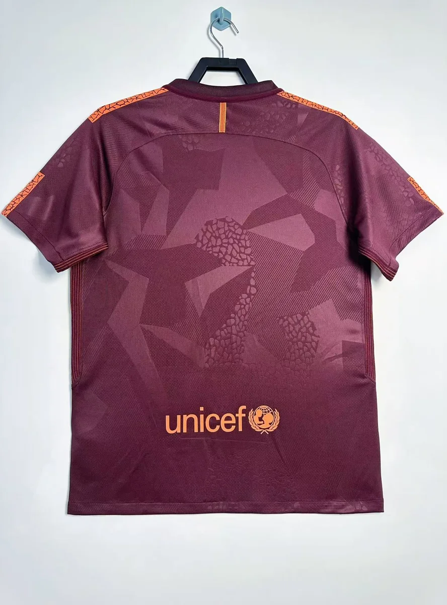 Camisa reserva - Barcelona 2017/18