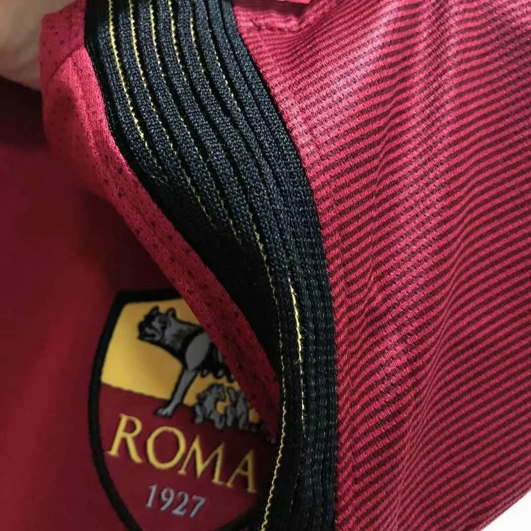 Camisa titular - Roma 2017/18