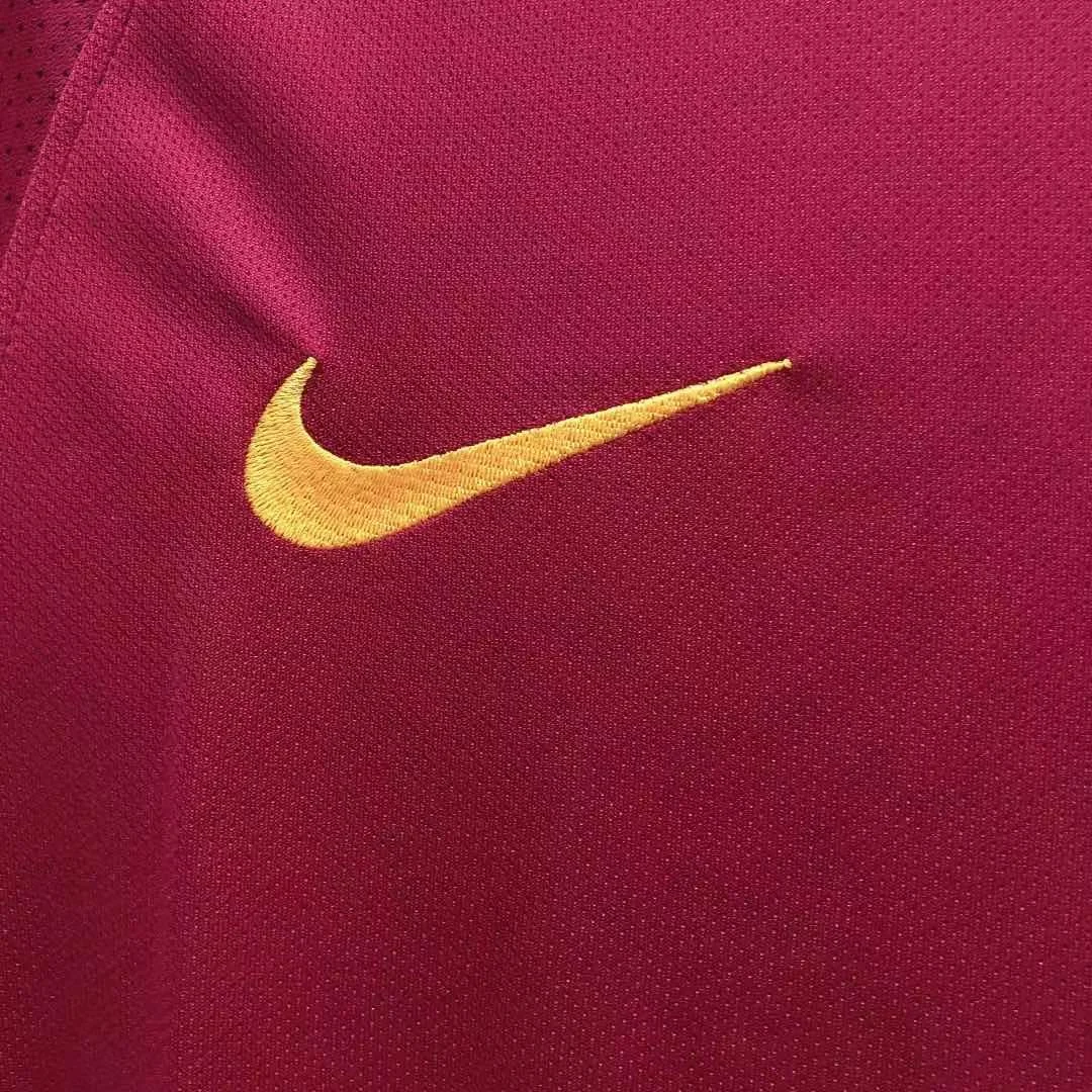 Camisa titular - Roma 2017/18