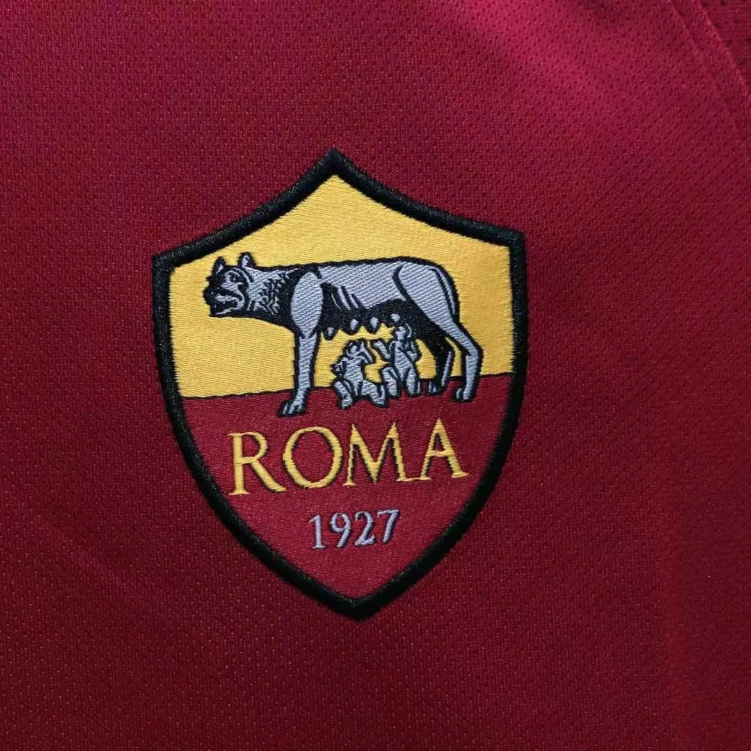 Camisa titular - Roma 2017/18