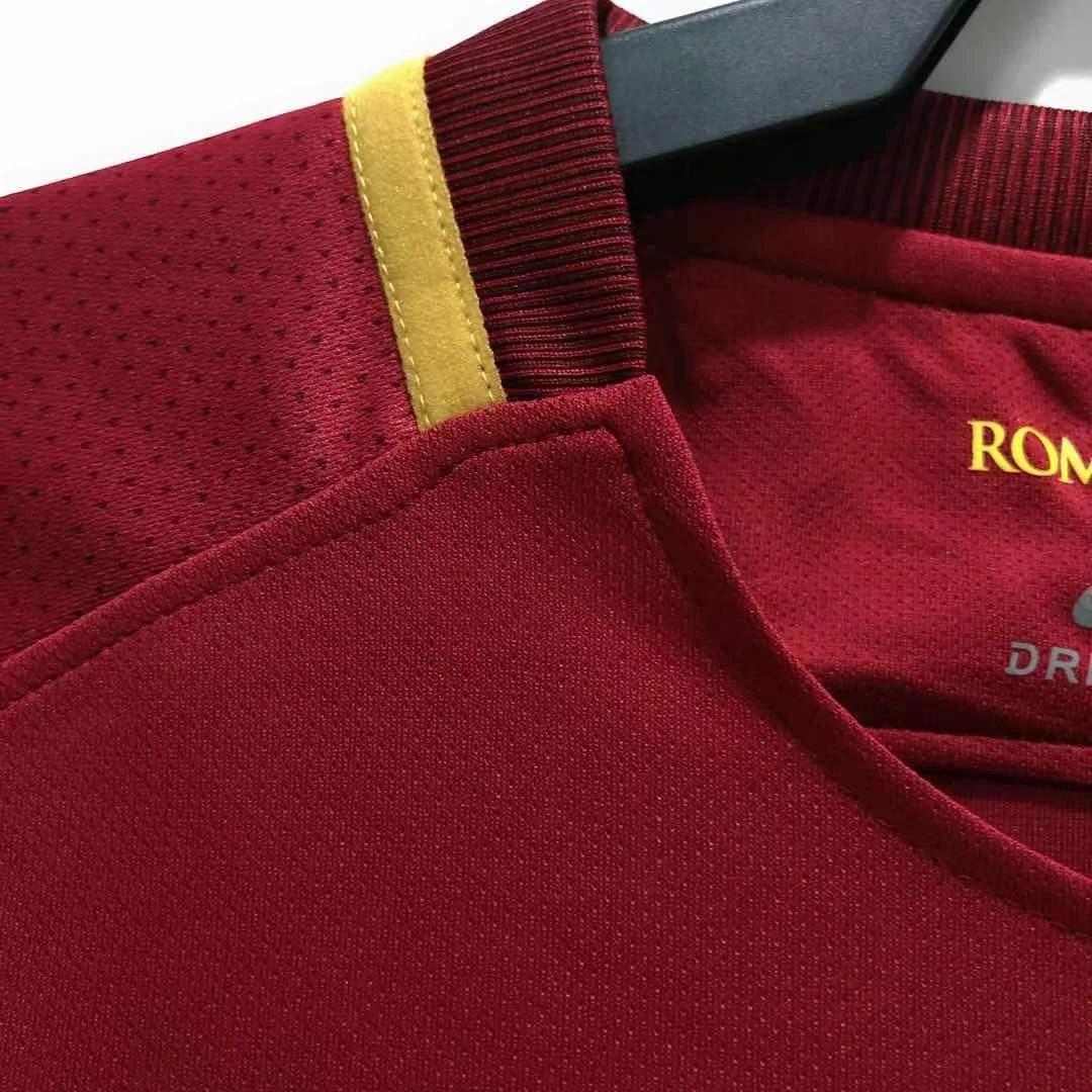 Camisa titular - Roma 2017/18