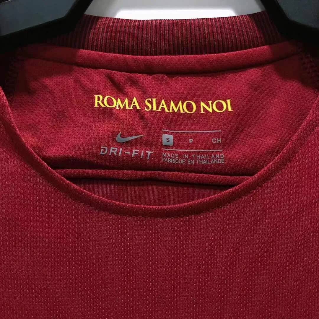 Camisa titular - Roma 2017/18