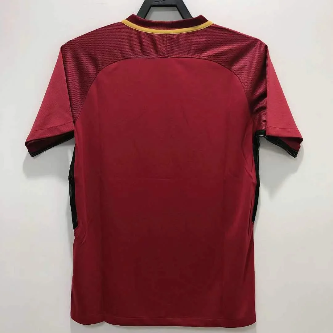 Camisa titular - Roma 2017/18