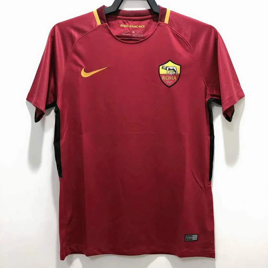 Camisa titular - Roma 2017/18