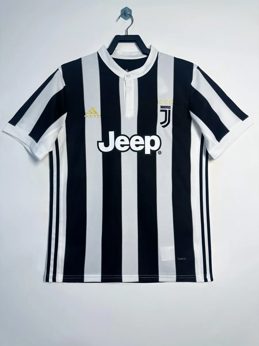 Camisa titular - Juventus 2017/18
