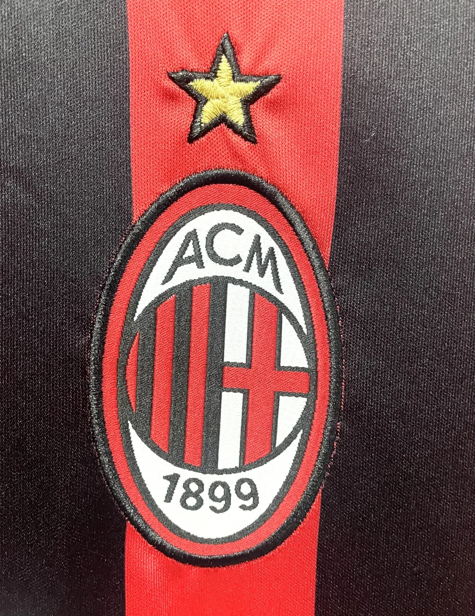 Camisa titular - AC Milan 2017/18