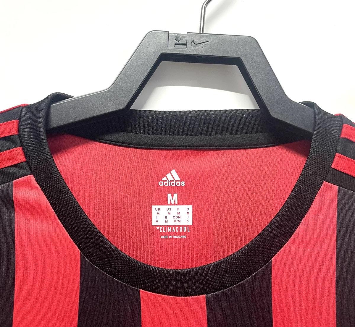 Camisa titular - AC Milan 2017/18