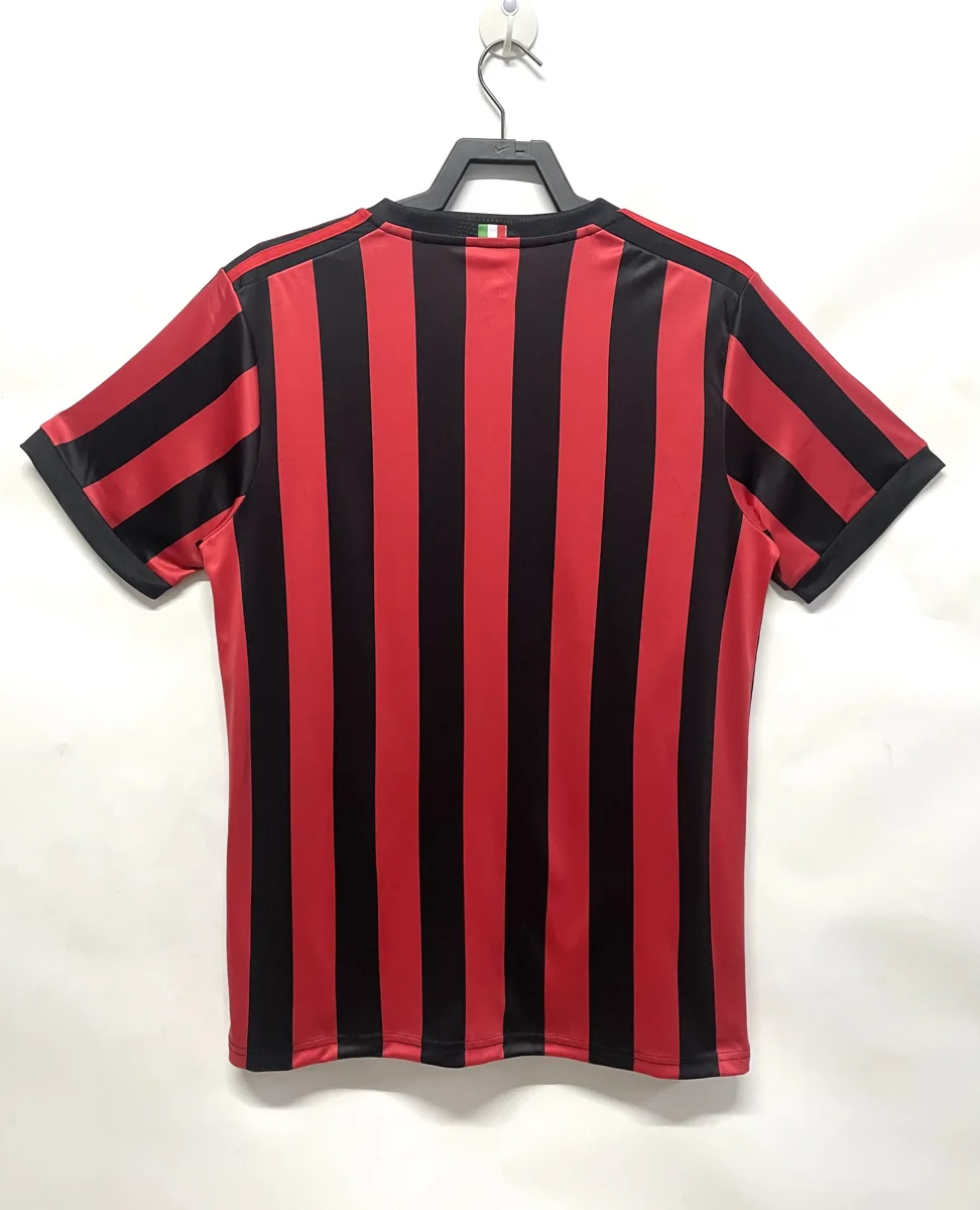 Camisa titular - AC Milan 2017/18