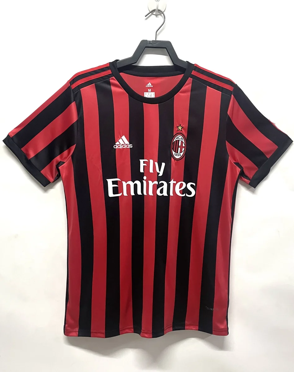 Camisa titular - AC Milan 2017/18