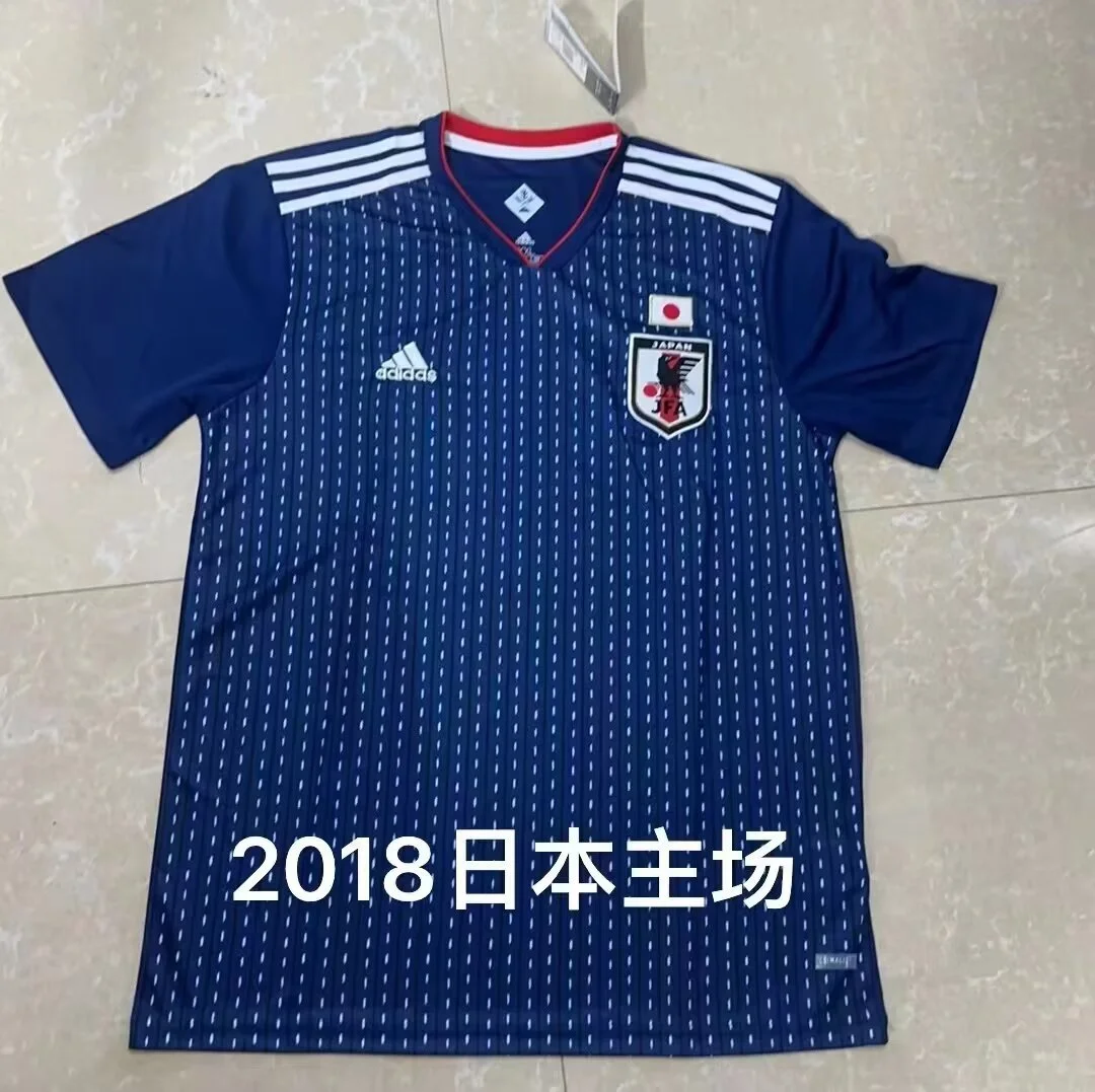 Camisa titular - Japão 2018