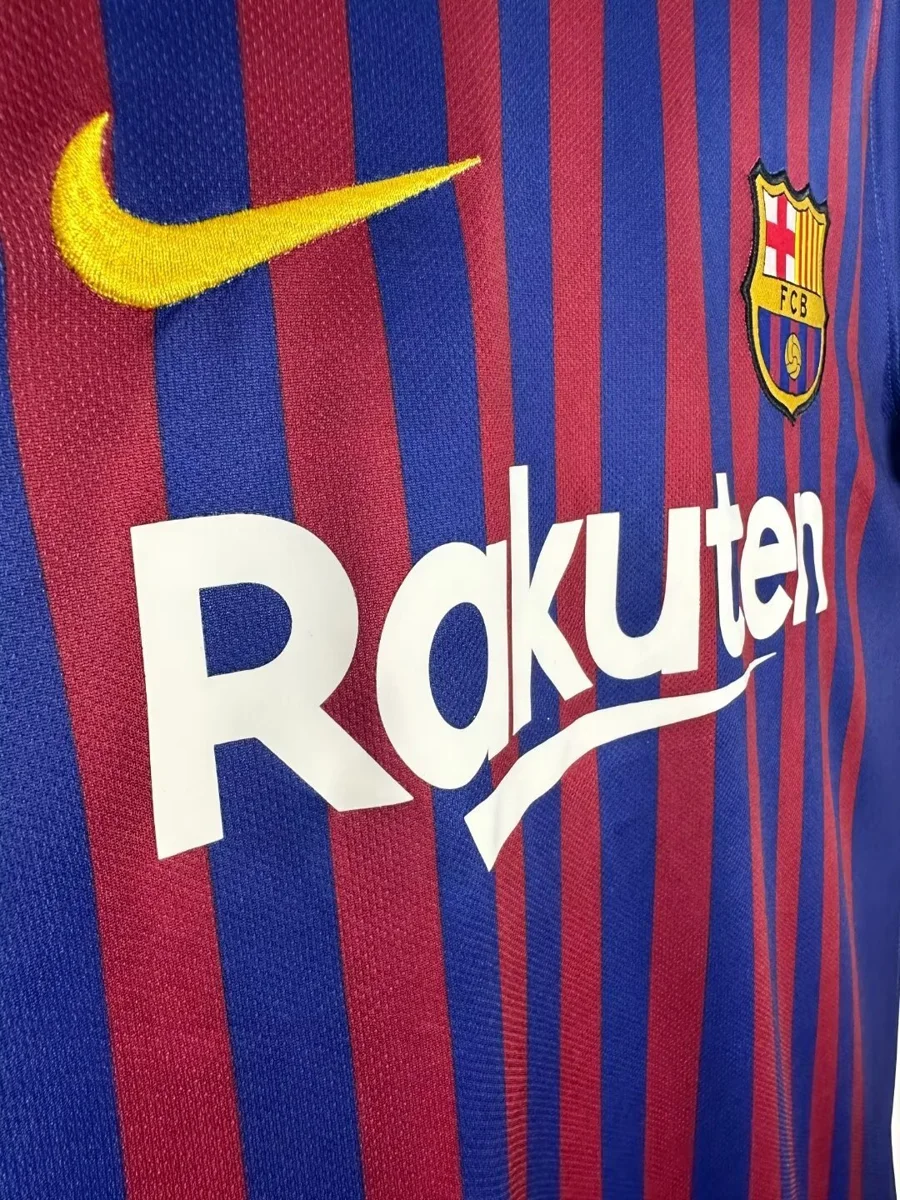 Camisa titular - Barcelona 2018/19