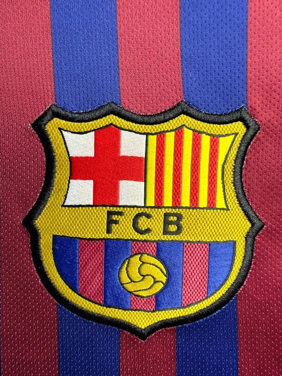 Camisa titular - Barcelona 2018/19
