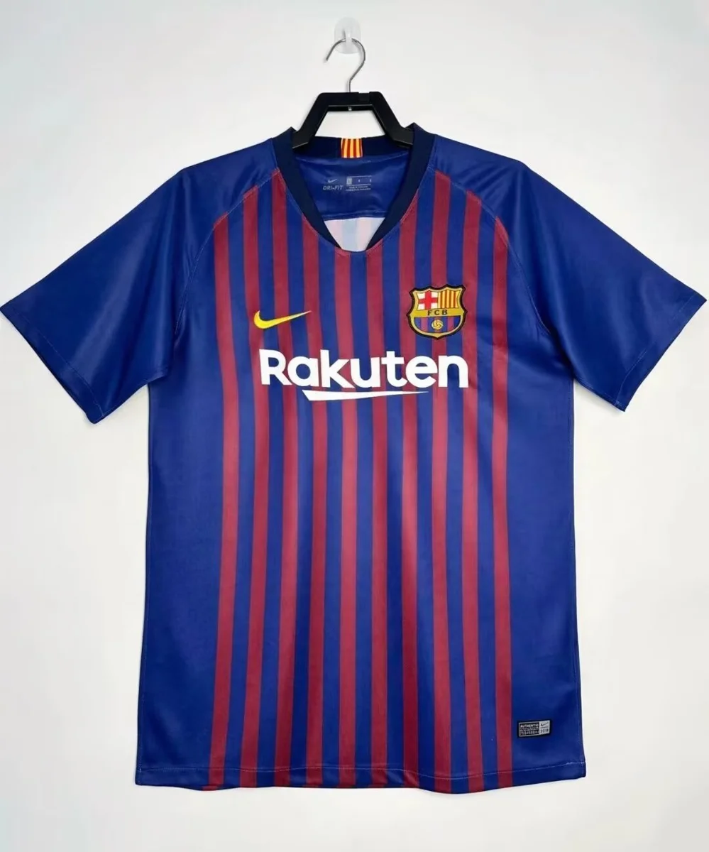 Camisa titular - Barcelona 2018/19