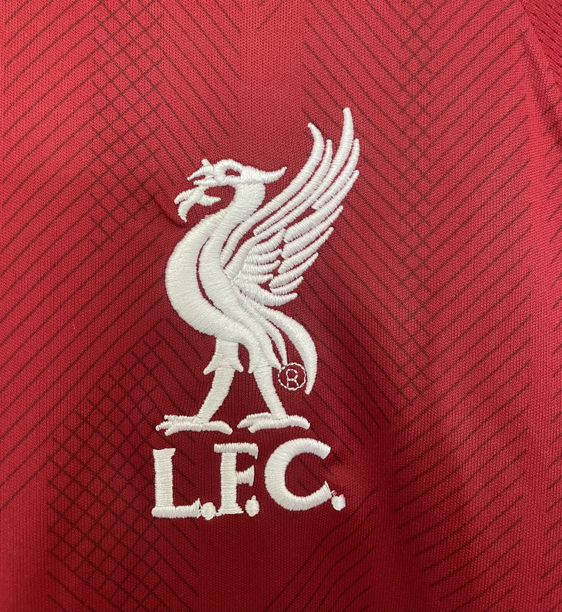 Camisa titular - Liverpool 2018/19