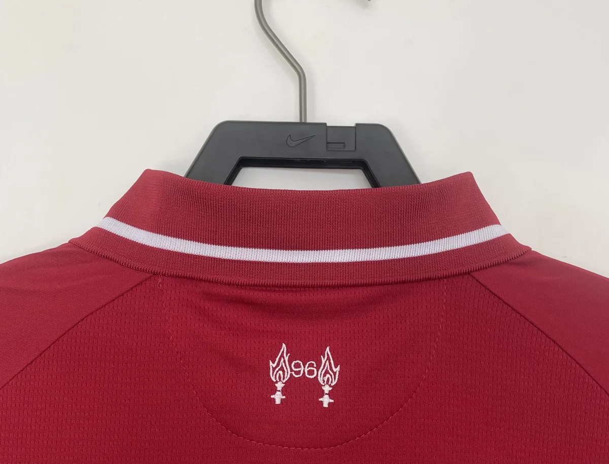 Camisa titular - Liverpool 2018/19