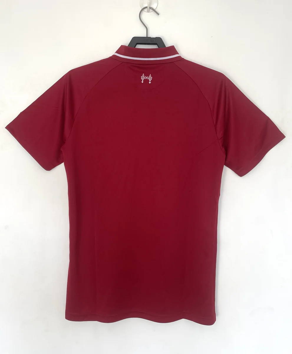 Camisa titular - Liverpool 2018/19