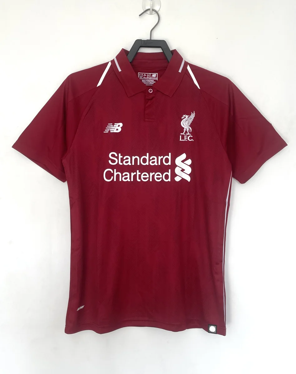 Camisa titular - Liverpool 2018/19