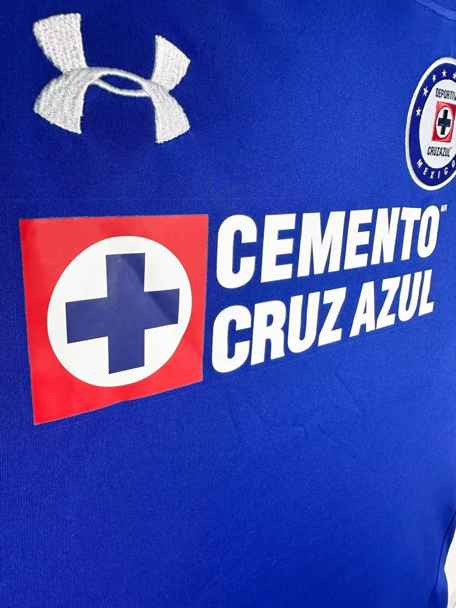 Camisa titular - Cruz Azul 2018/19 - foto 2