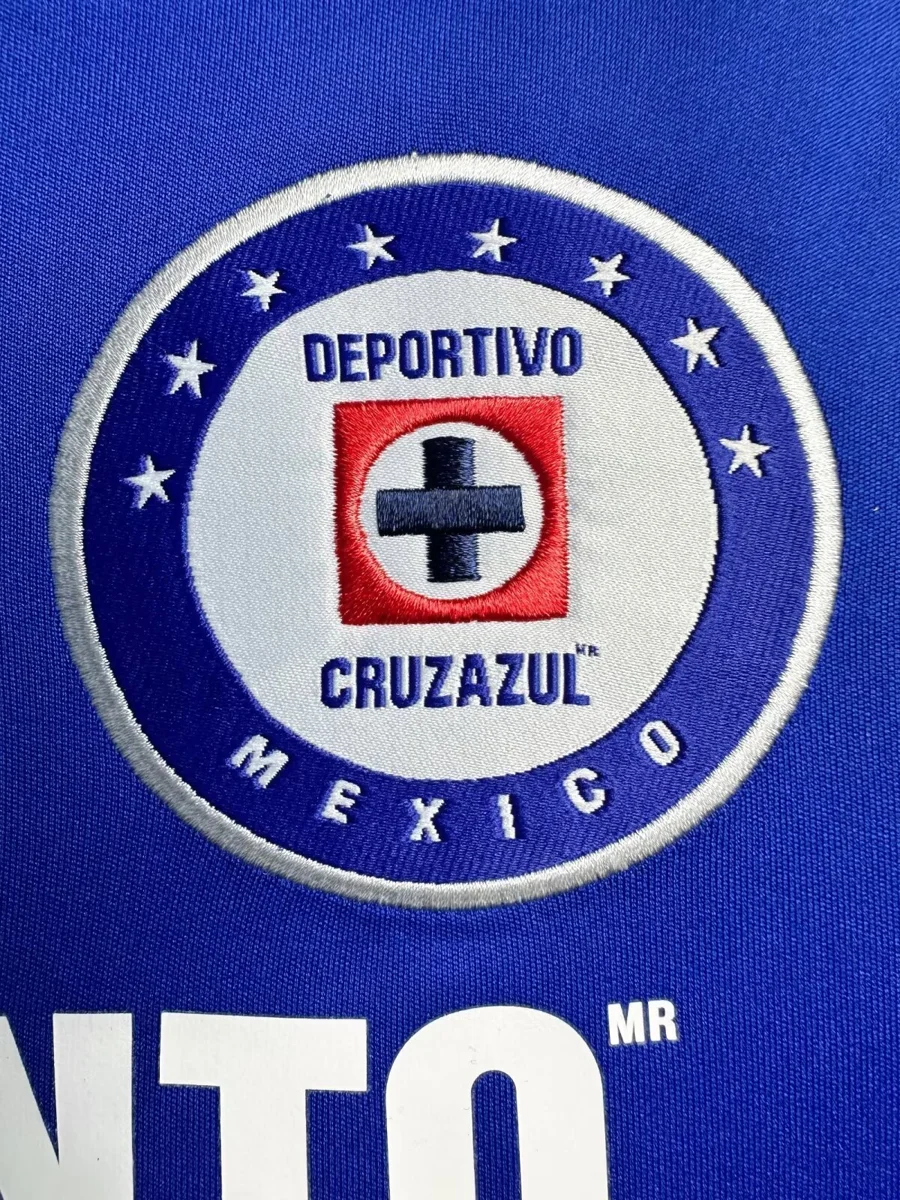 Camisa titular - Cruz Azul 2018/19 - foto 4