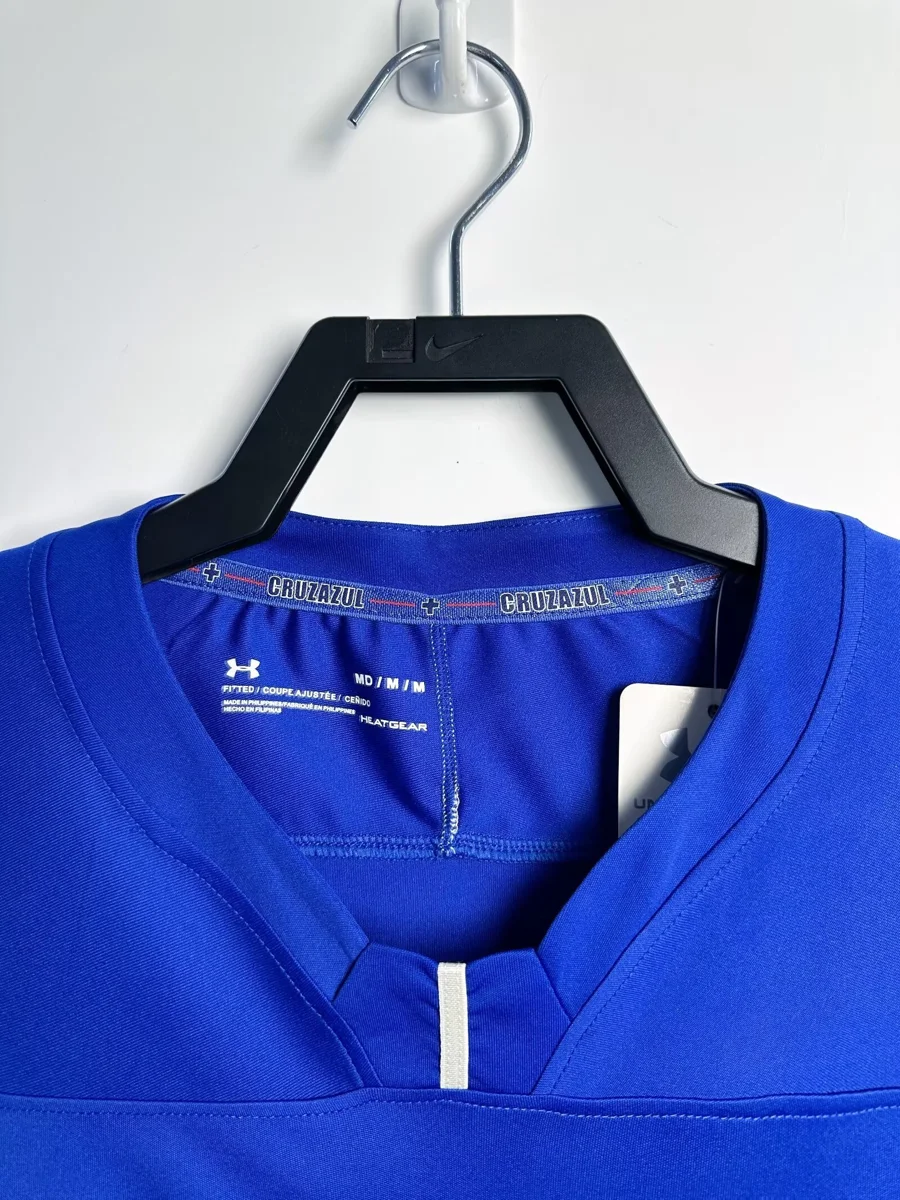 Camisa titular - Cruz Azul 2018/19 - foto 5