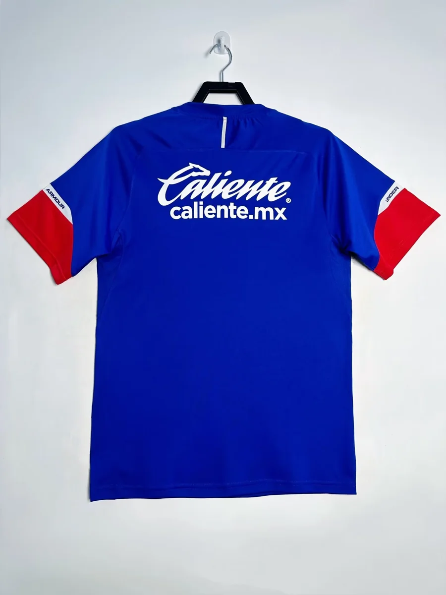Camisa titular - Cruz Azul 2018/19 - foto 7