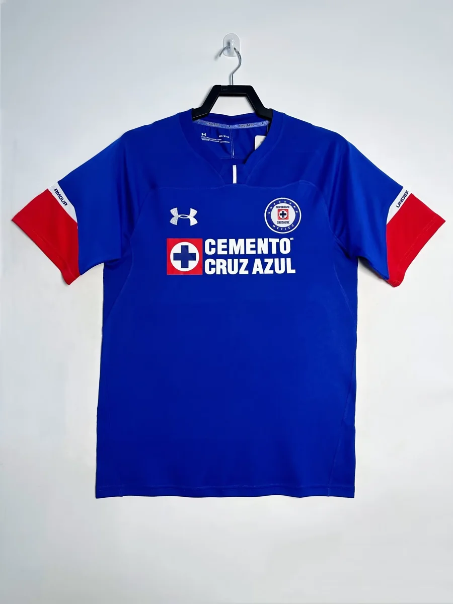 Camisa titular - Cruz Azul 2018/19 - foto 8