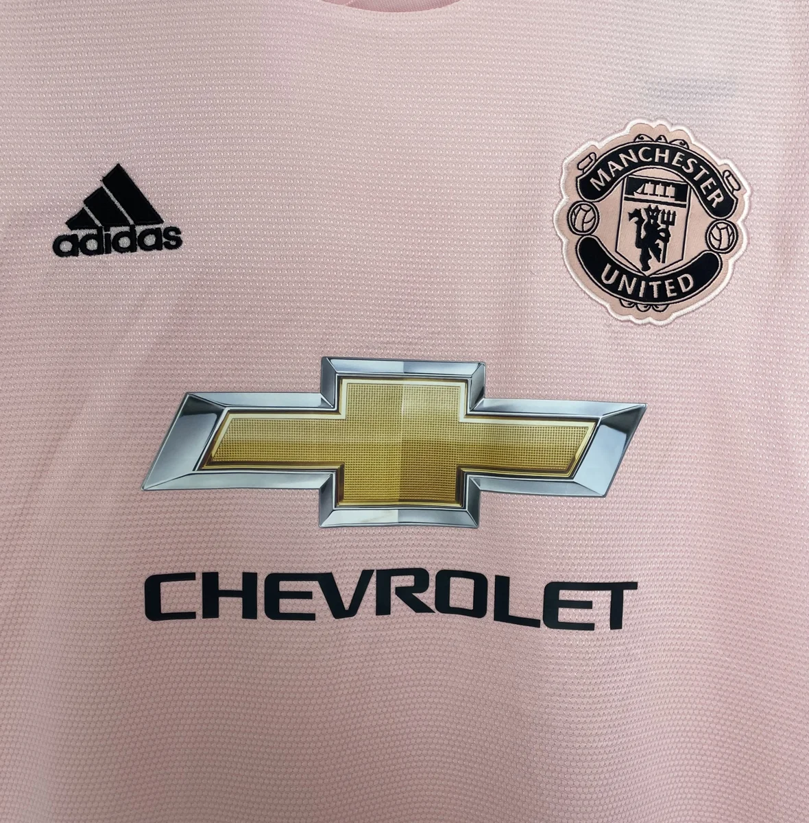 Camisa reserva - Manchester United 2018/19