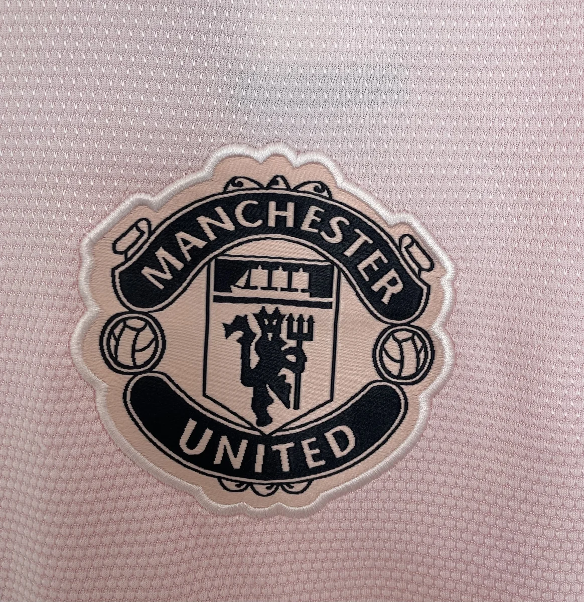 Camisa reserva - Manchester United 2018/19