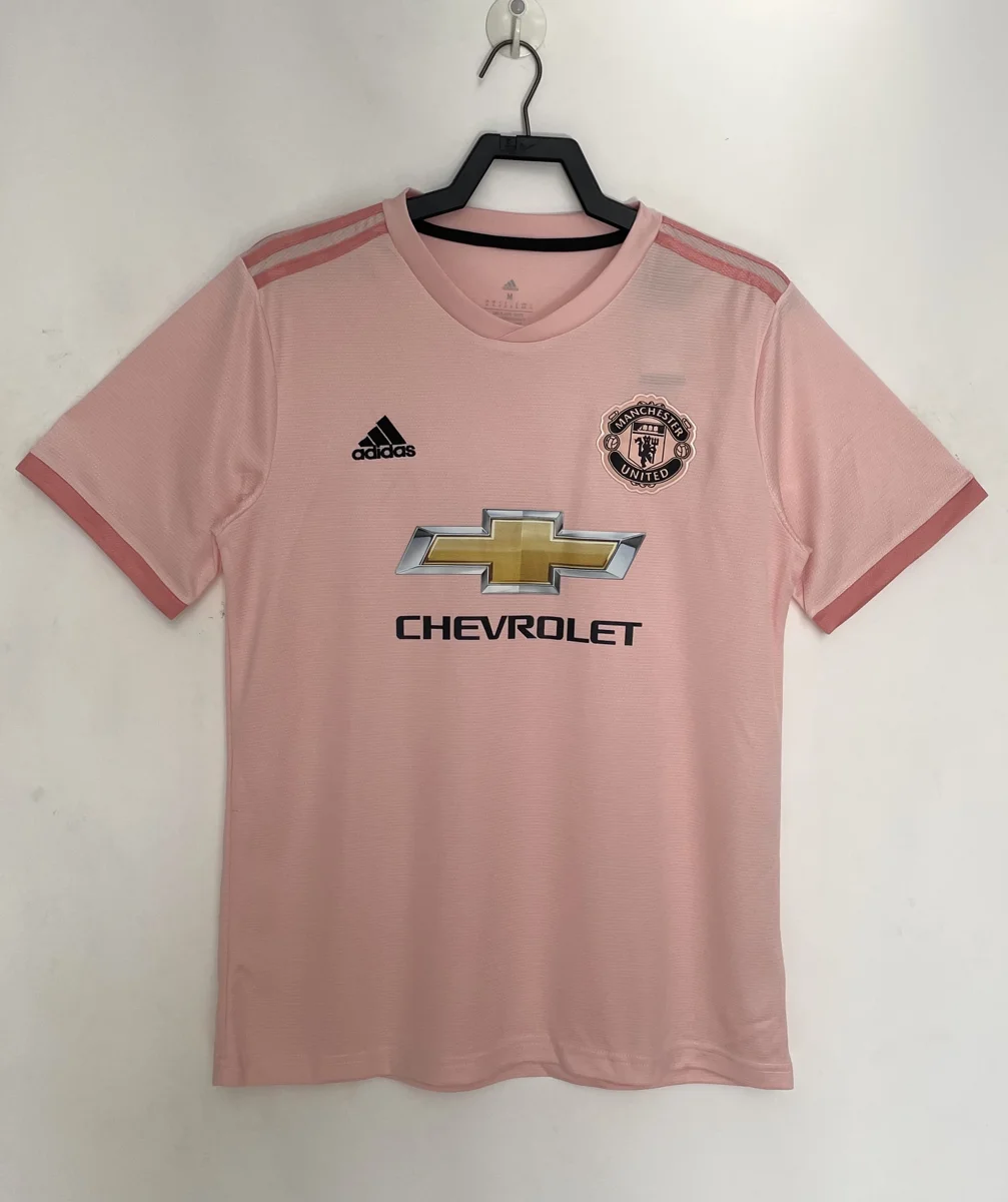Camisa reserva - Manchester United 2018/19