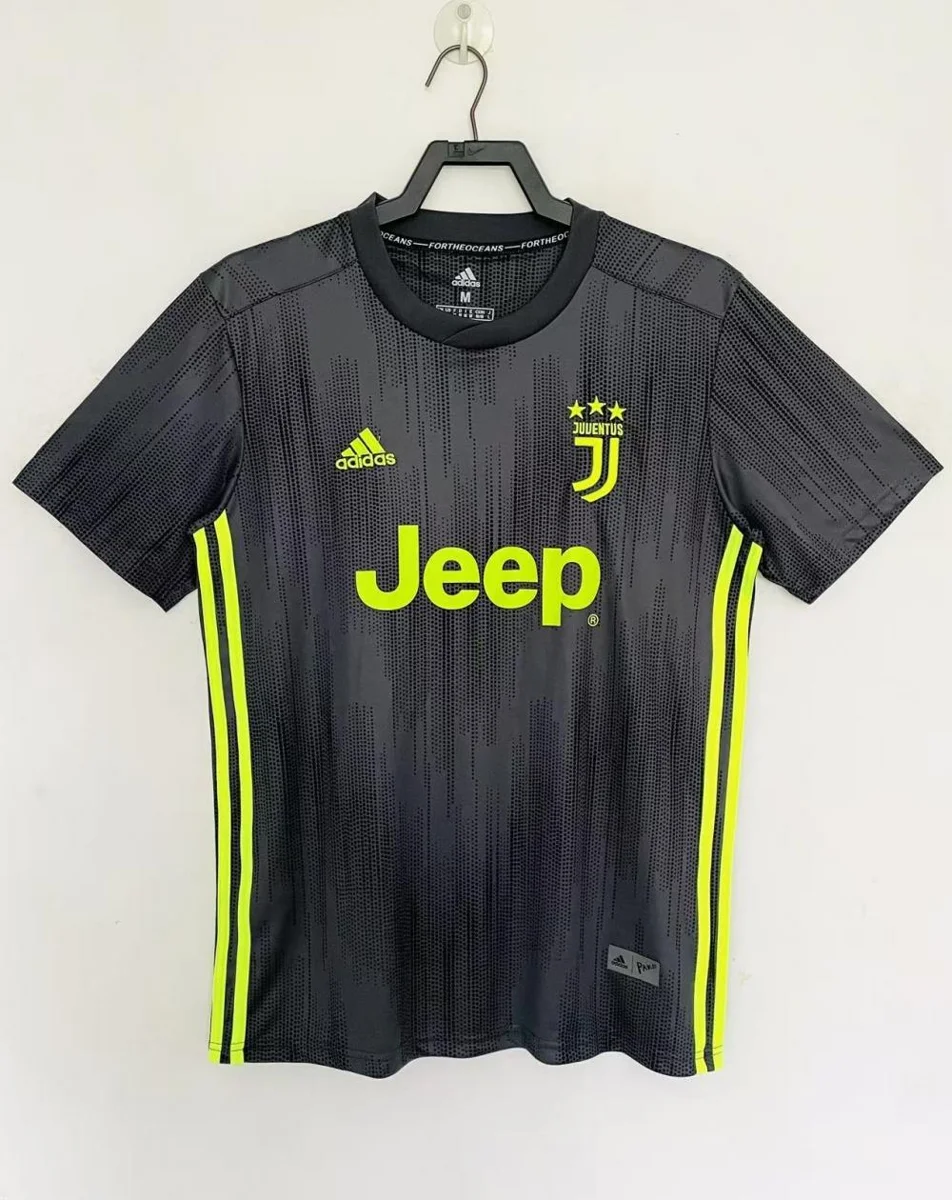 Camisa reserva - Juventus 2018/19